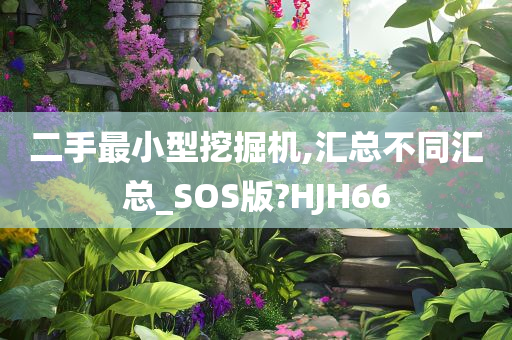 二手最小型挖掘机,汇总不同汇总_SOS版?HJH66