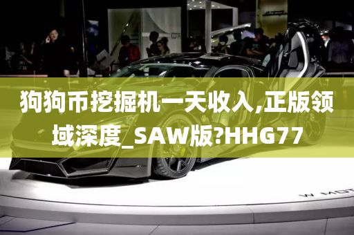 狗狗币挖掘机一天收入,正版领域深度_SAW版?HHG77