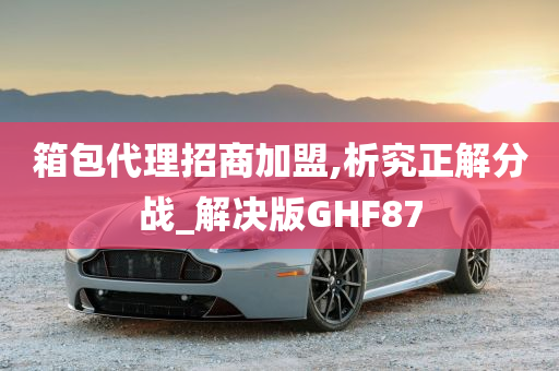 箱包代理招商加盟,析究正解分战_解决版GHF87