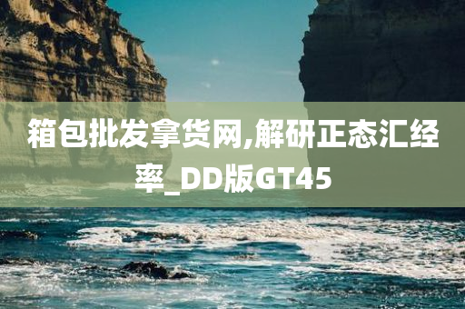 箱包批发拿货网,解研正态汇经率_DD版GT45