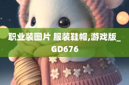 职业装图片 服装鞋帽,游戏版_GD676