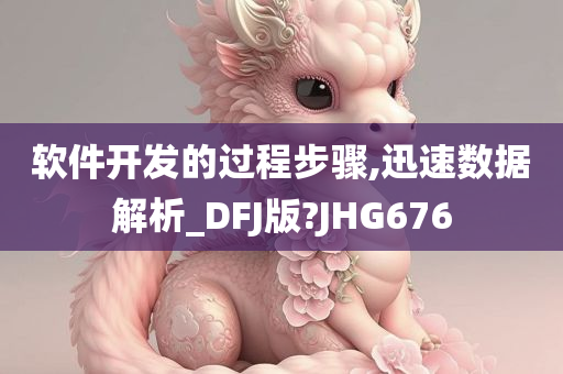 软件开发的过程步骤,迅速数据解析_DFJ版?JHG676