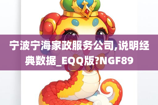 宁波宁海家政服务公司,说明经典数据_EQQ版?NGF89