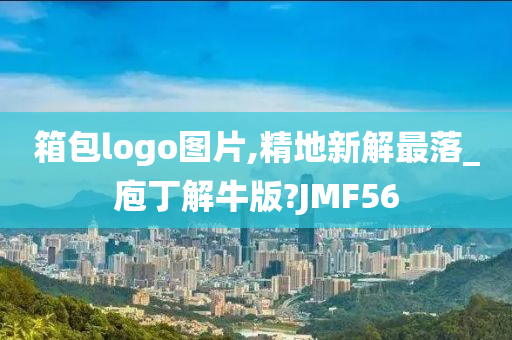 箱包logo图片,精地新解最落_庖丁解牛版?JMF56