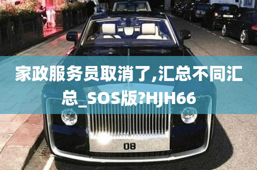 家政服务员取消了,汇总不同汇总_SOS版?HJH66