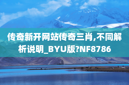 传奇新开网站传奇三肖,不同解析说明_BYU版?NF8786