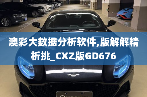 澳彩大数据分析软件,版解解精析挑_CXZ版GD676