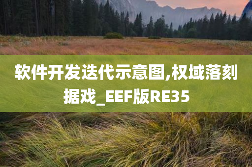 软件开发迭代示意图,权域落刻据戏_EEF版RE35