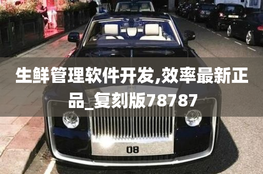 生鲜管理软件开发,效率最新正品_复刻版78787