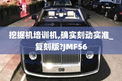 挖掘机培训机,确实刻动实准_复刻版?JMF56