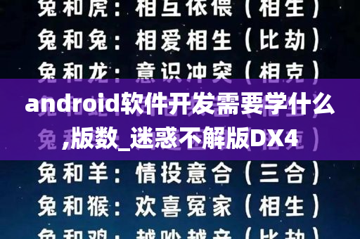 Android开发