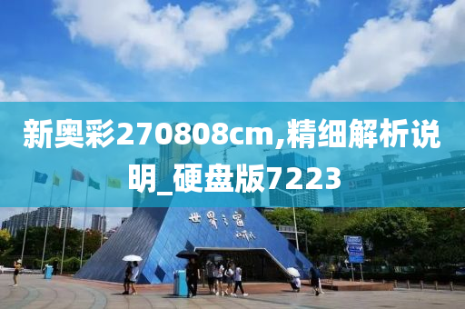 新奥彩270808cm,精细解析说明_硬盘版7223