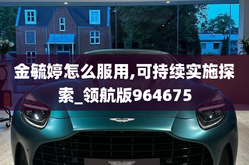 金毓婷怎么服用,可持续实施探索_领航版964675