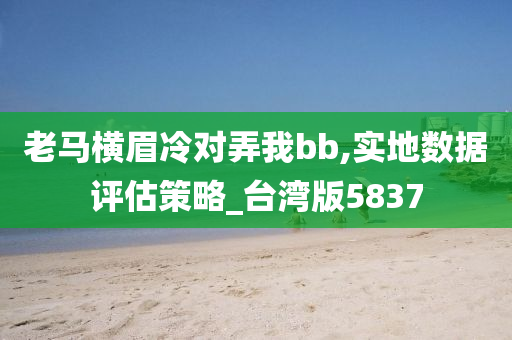 老马横眉冷对弄我bb,实地数据评估策略_台湾版5837