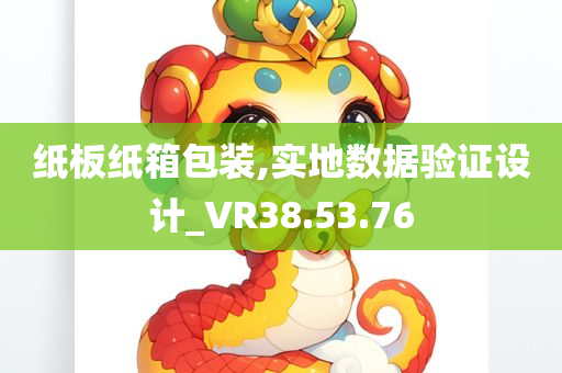 纸板纸箱包装,实地数据验证设计_VR38.53.76