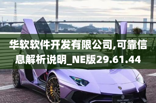 华软软件开发有限公司,可靠信息解析说明_NE版29.61.44