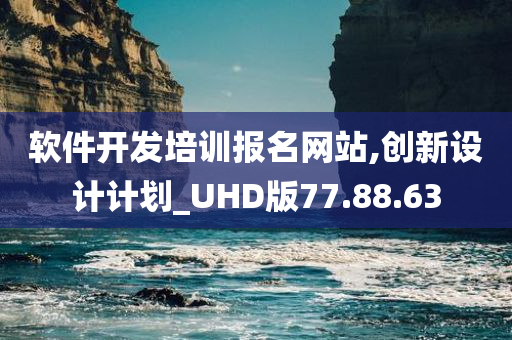 软件开发培训报名网站,创新设计计划_UHD版77.88.63