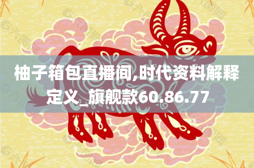 柚子箱包直播间,时代资料解释定义_旗舰款60.86.77