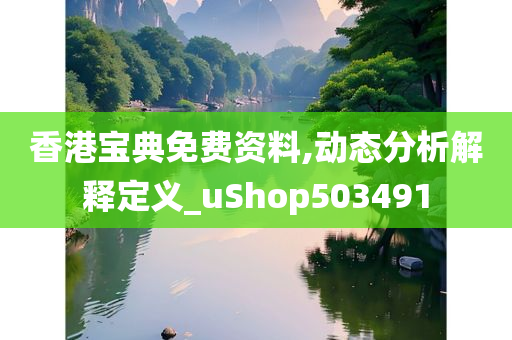 香港宝典免费资料,动态分析解释定义_uShop503491