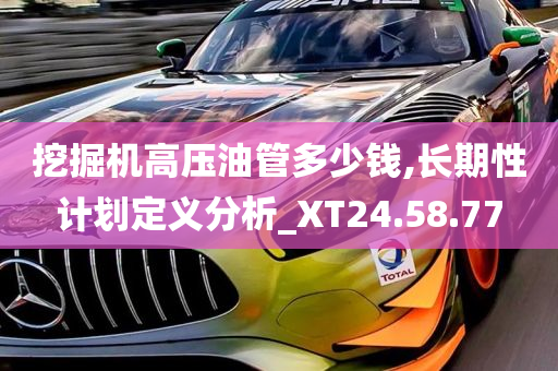 挖掘机高压油管多少钱,长期性计划定义分析_XT24.58.77