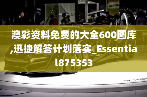 澳彩资料免费的大全600图库,迅捷解答计划落实_Essential875353